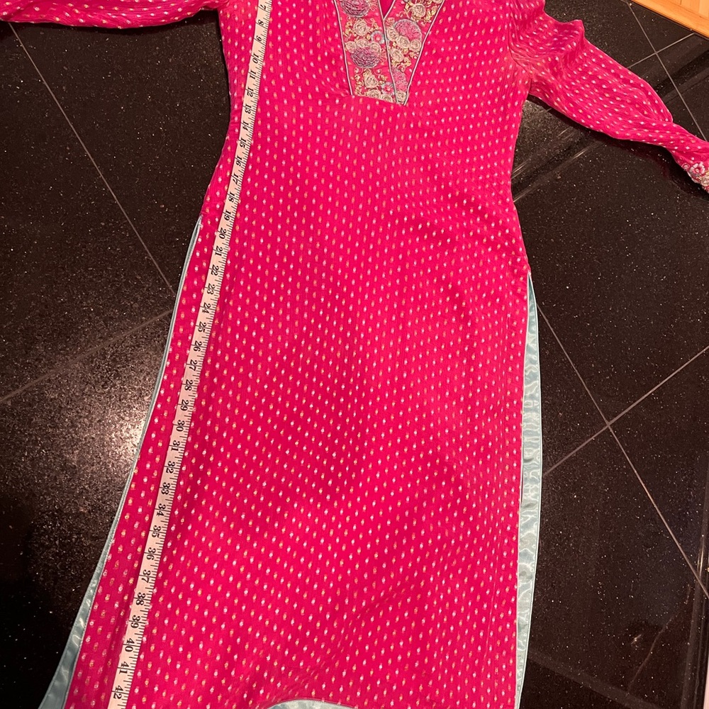 3 pcs Pakistani/Indian wedding wear